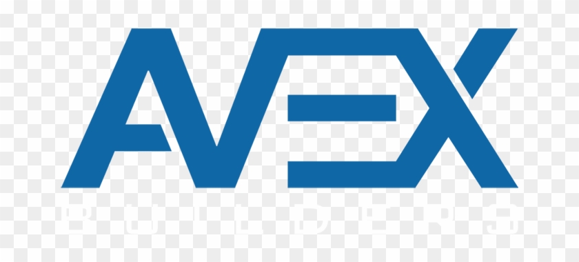 Avex Builders - Majorelle Blue Clipart