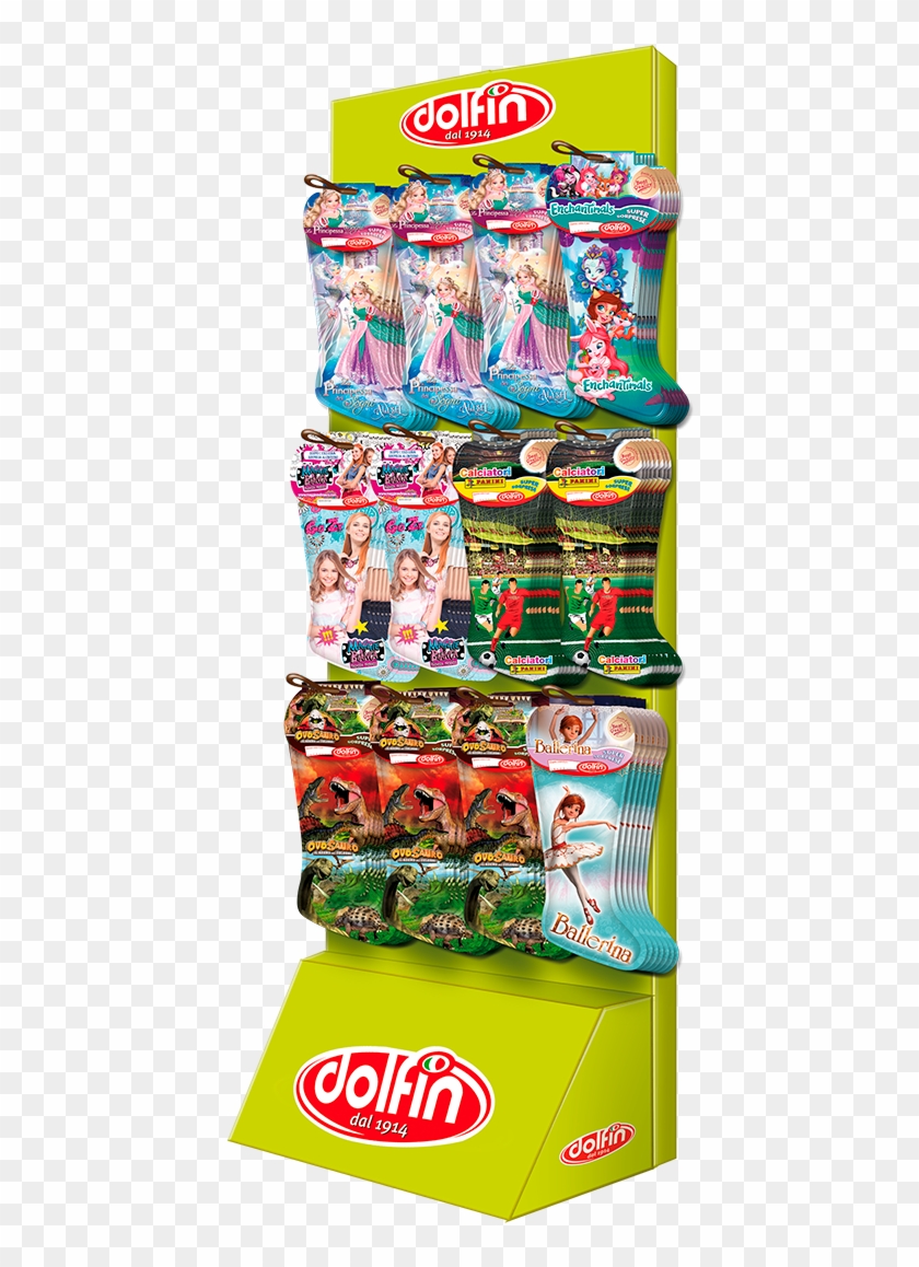 La Principessa Dei Sogni Alysel Stocking 160 G - Calza Befana Calciatori Panini Clipart