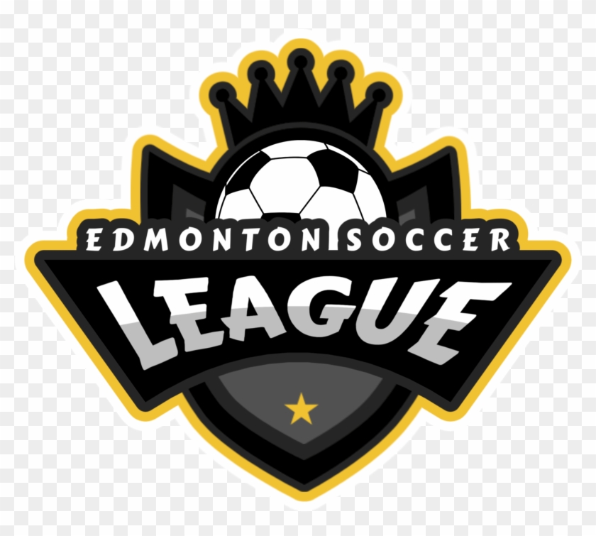 Soccer Logo - Label Clipart