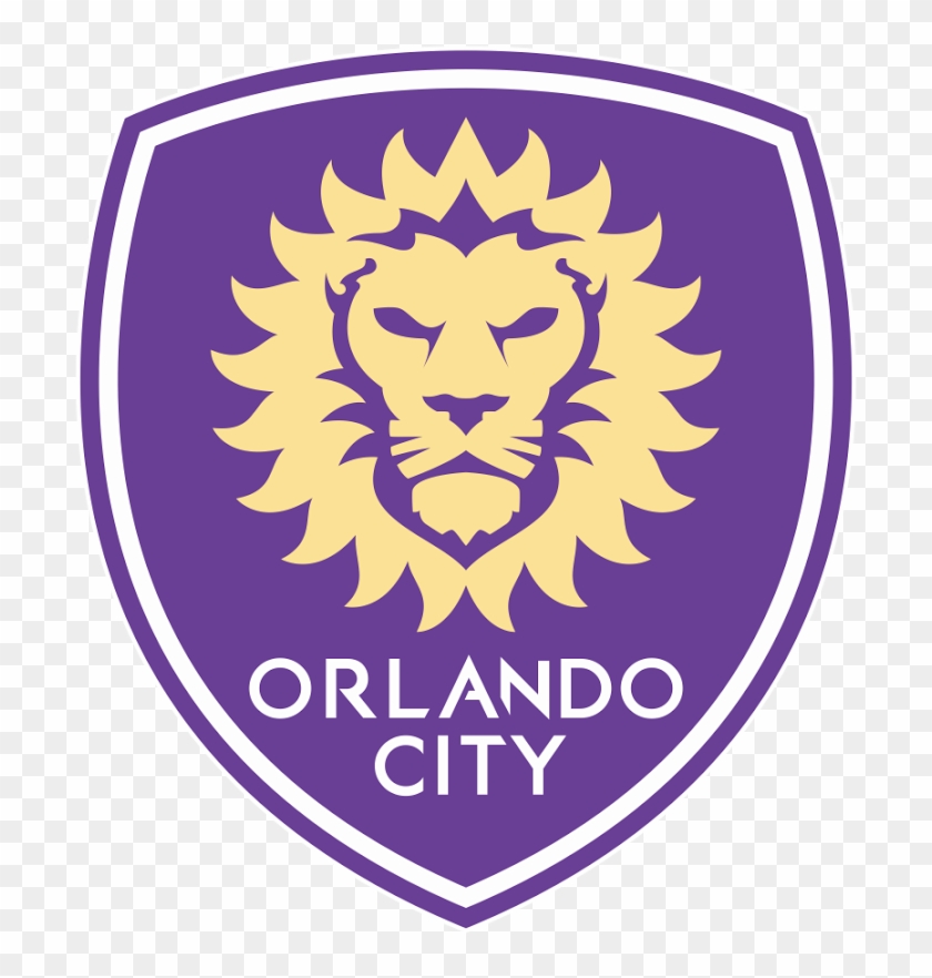 Orlando City Soccer Logo - Orlando City Logo Clipart