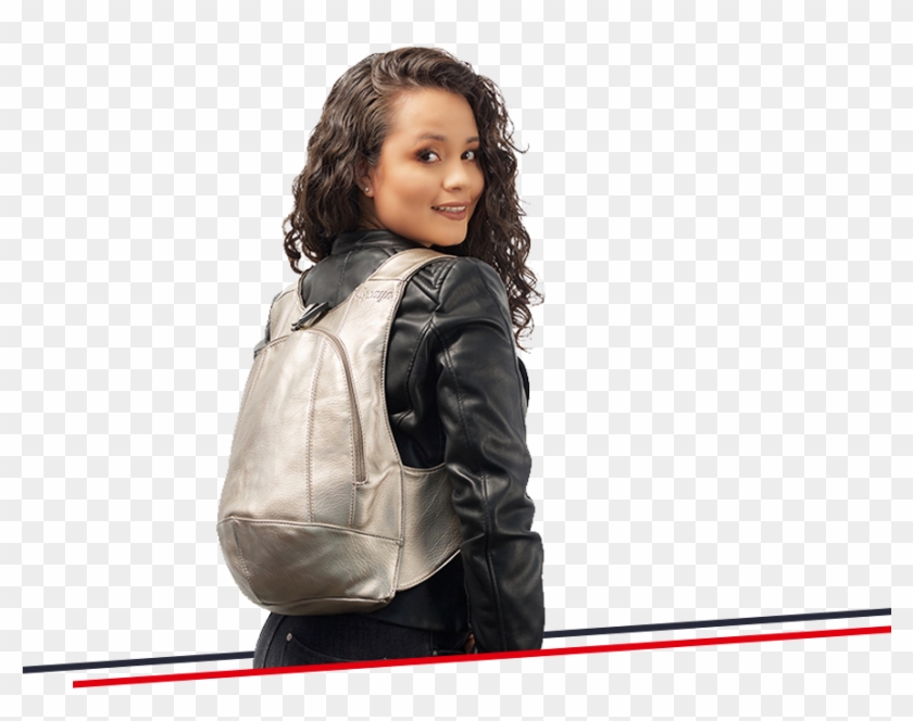 Would Try To Open It During The Carrying - Girl Clipart