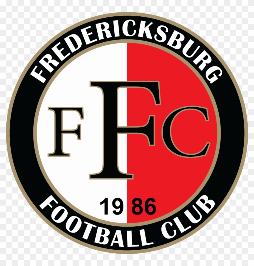 Fredericksburg Fc Soccer Clipart #4263246