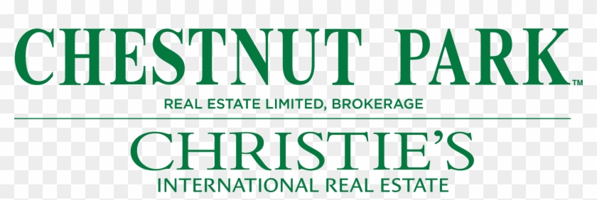 Christie's International Real Estate Clipart #4263277