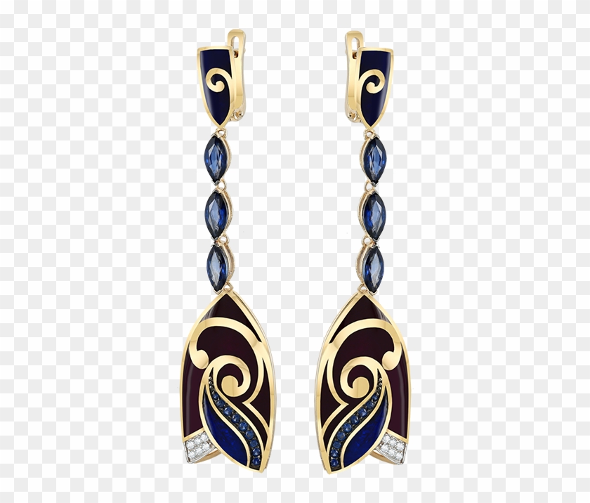 Product Code - Earrings Clipart #4263407