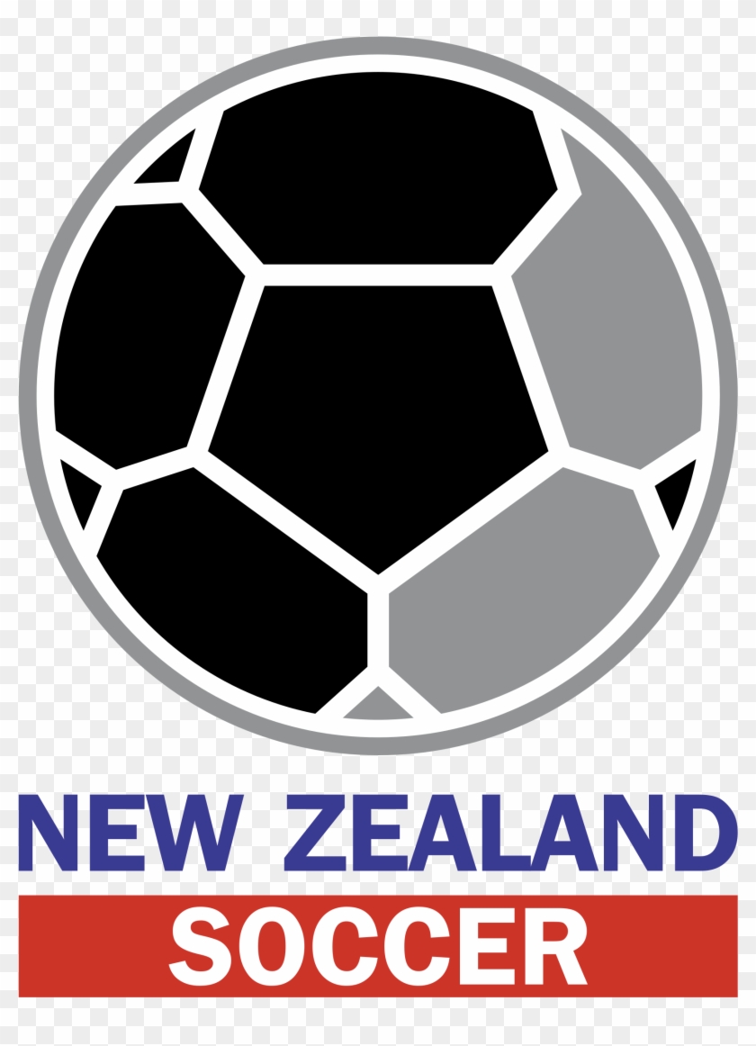 New Zealand Soccer Logo Png Transparent - Federacion Colombiana De Futbol Logo Clipart #4263449