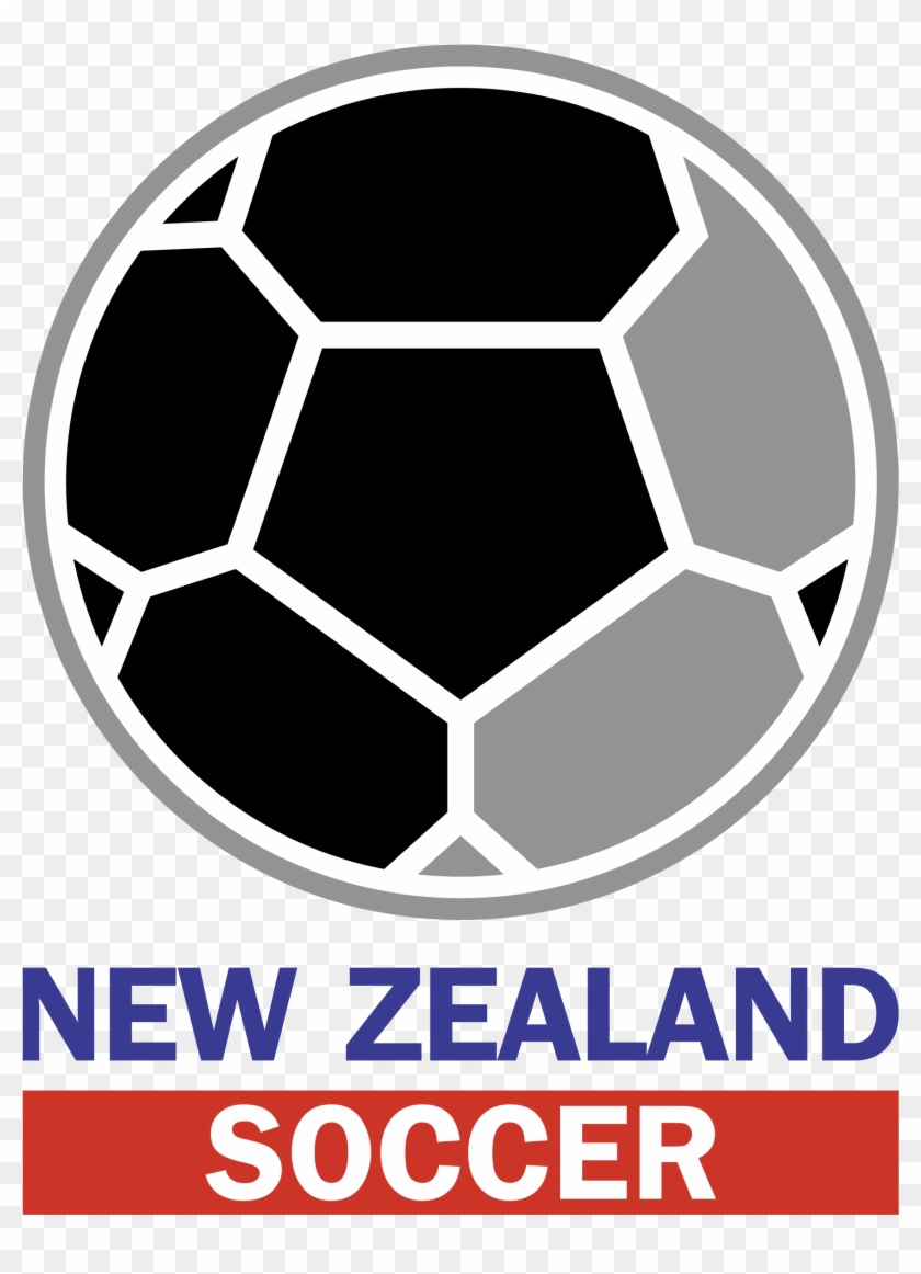 New Zealand Soccer Logo Png Transparent - Federacion Colombiana De Futbol Logo Clipart