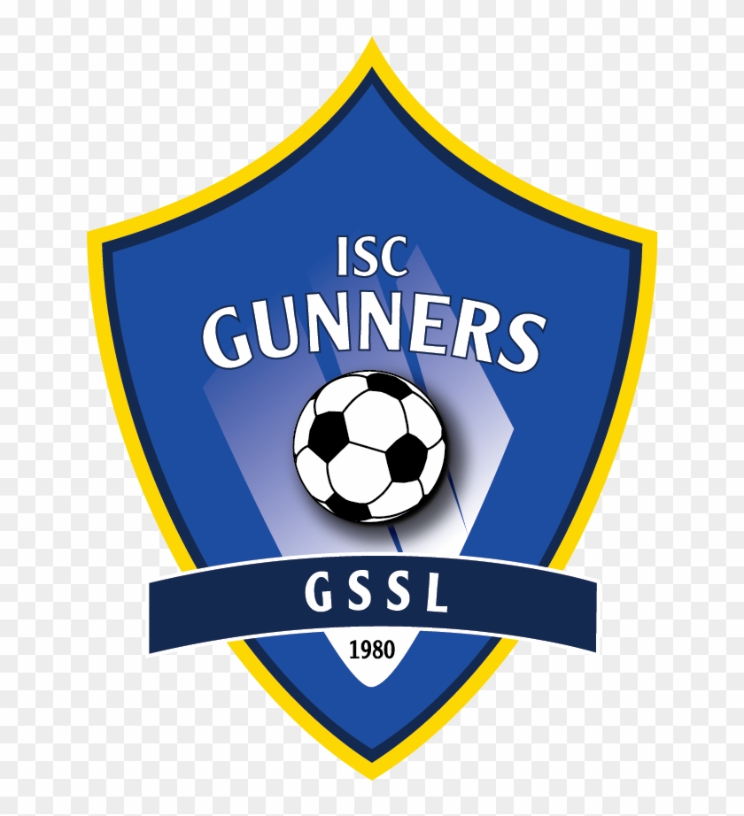 2014 Club Badge Hi Res Gssl - Isc Gunners Clipart