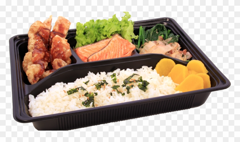 Supreme Bento Box - Bento Clipart #4263595
