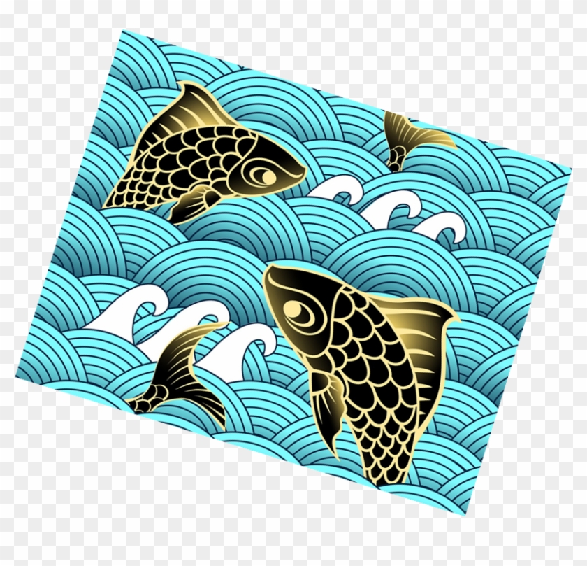 Carp Clip Art - New Icon - Png Download