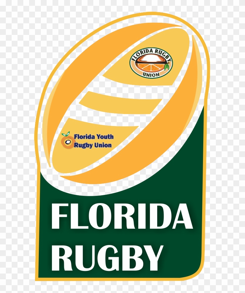 Florida Rugby Clipart #4263692