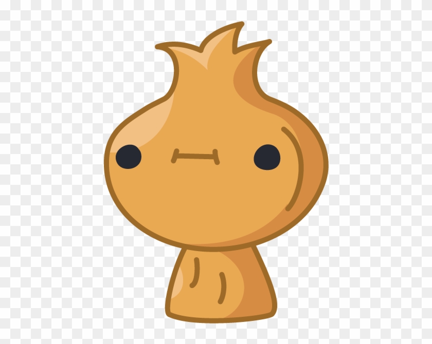 Cebolla - Cartoon Clipart #4263720