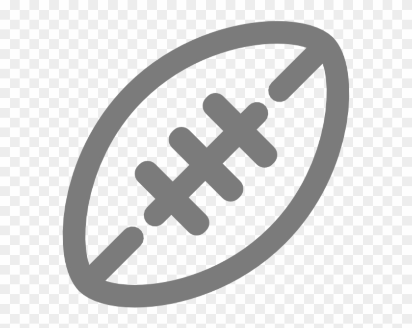 Small - Sport Icon Png White Clipart #4263752