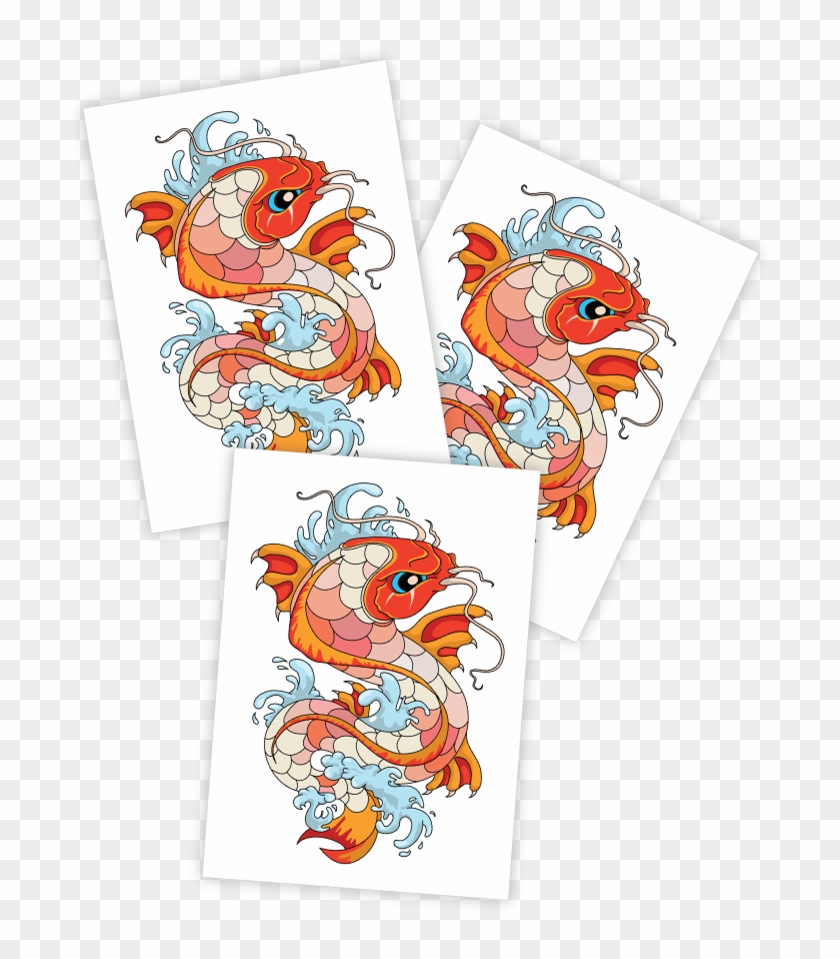 Carp , Png Download - Illustration Clipart