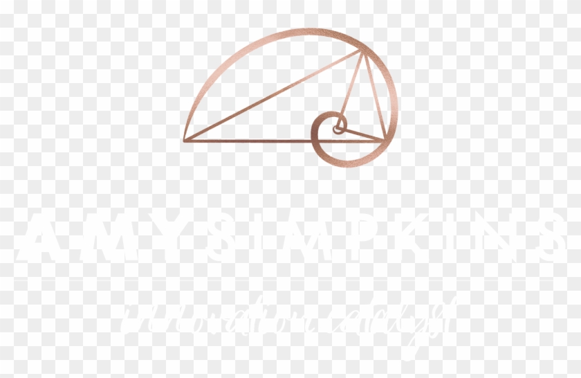 Amy Simpkins Innovation Catalyst Logo - Circle Clipart #4263993