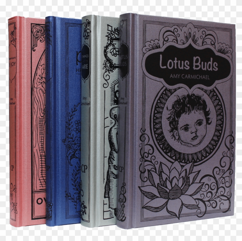 Amy Carmichael - Wallet Clipart