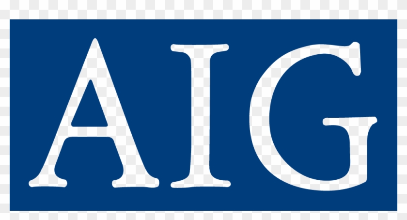 The Branding Source New Logo Aig - American International Group Clipart