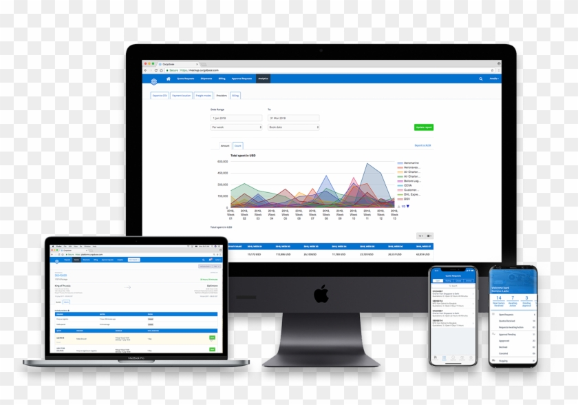 171025 Tracking Image2018 - Computer Icon Clipart
