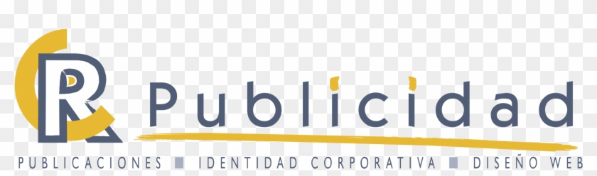 Cr Publicidad Logo Png Transparent - Calligraphy Clipart #4264631