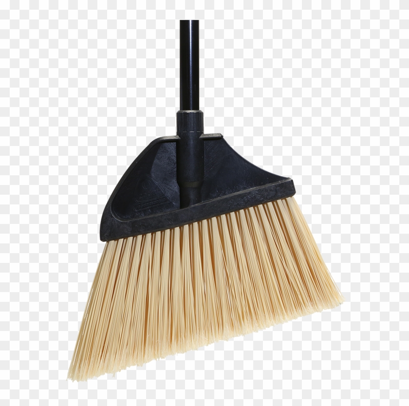 Angle Brooms - Broom Clipart #4264633