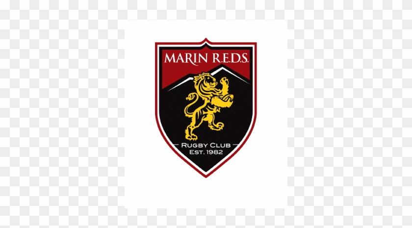 Marin-r - E - D - S - Logo 1469814 10200920039827782 - Crest Clipart #4264686