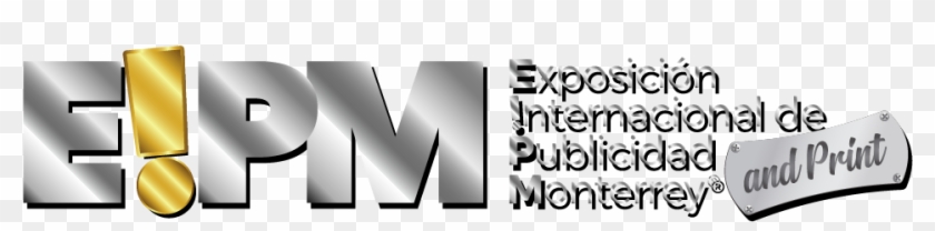 Expo Publicidad Monterrey Mexico, Expo De Publicidad - Graphic Design Clipart #4264738