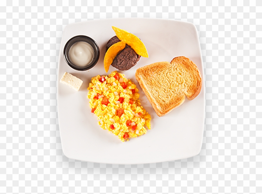 Huevos Al Gusto - Full Breakfast Clipart
