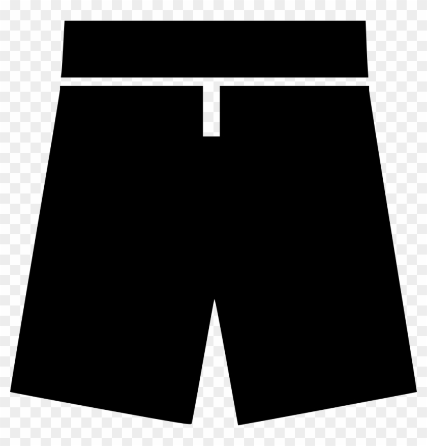 Png File - Board Short Clipart #4264799