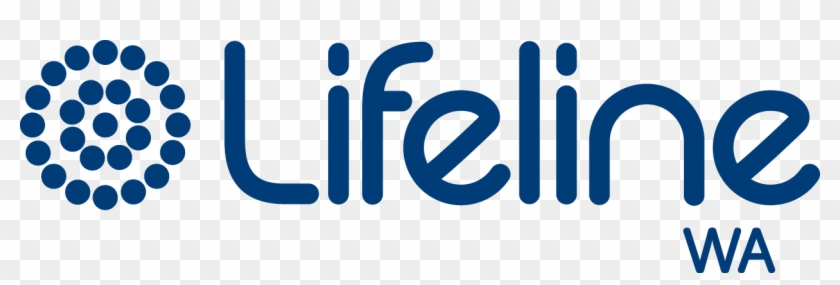 Lifeline Wa Sponsors - Lifeline Australia Logo Clipart #4264828