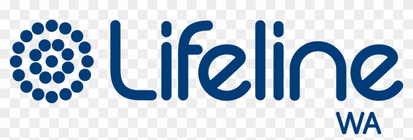 Lifeline Wa Sponsors - Lifeline Australia Logo Clipart