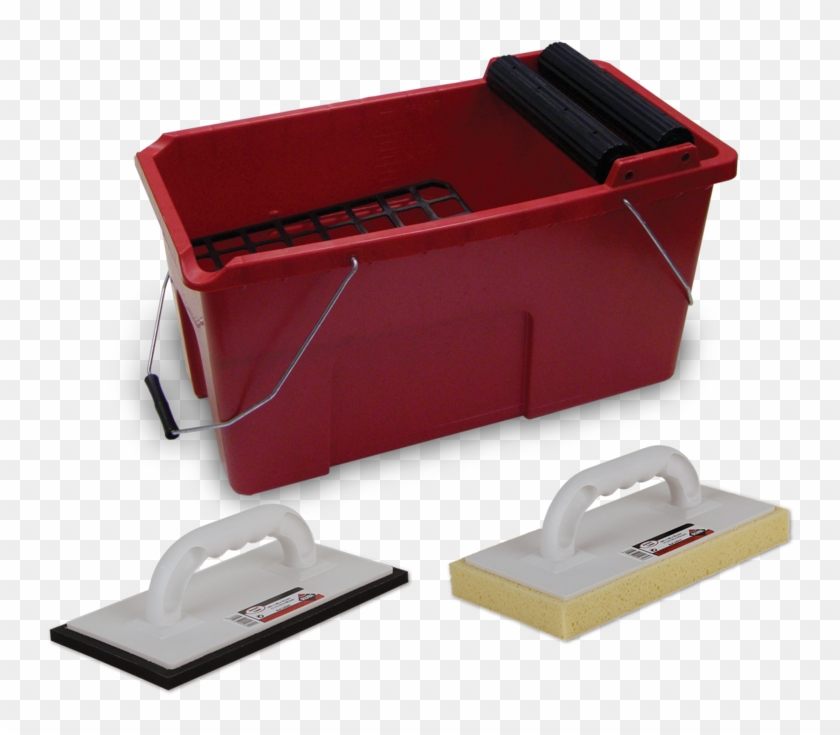 Rubiclean Washboys - Zestaw Glazurniczy Do Fugowania Rubi Clipart