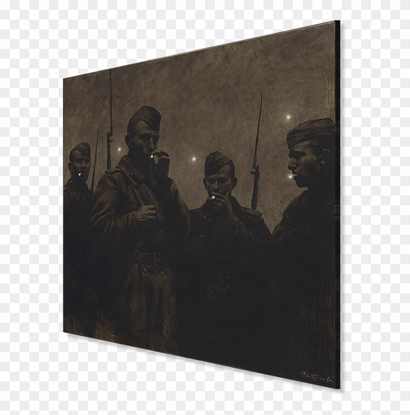 Final Product - Soldier Clipart