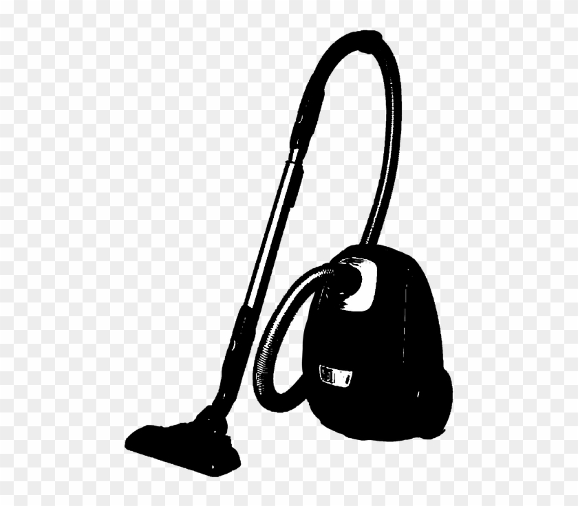 Equipment Tools House Cleaning Electric Broom - Tools For Cleaning The House Clipart