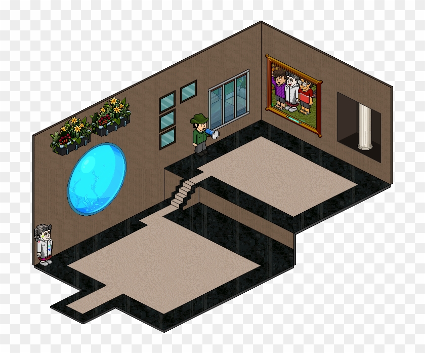 Publicidad 2 - Sala De Publicidad Habbo Clipart #4264978