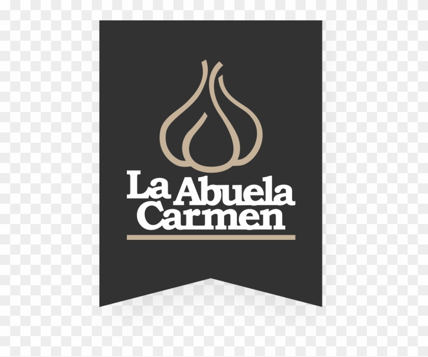 04 07 - Abuela Carmen Logo Clipart #4265008