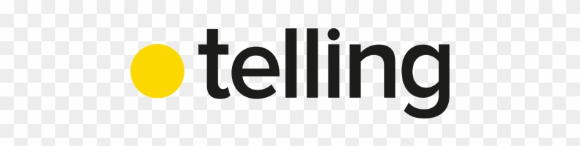 Agencia De Publicidad Telling - Circle Clipart #4265032
