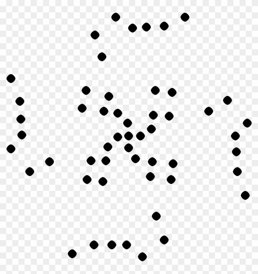 File - Swastika - Arktos - Great Chariot And Little - Ursa Major Swastika Clipart #4265042