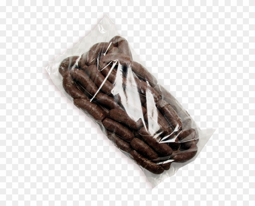 103 - Black Sausages - Wool Clipart #4265183