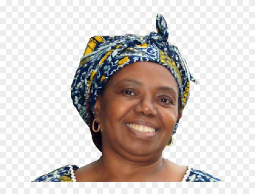 Mujeres «en África Ha Habido Siempre Feminismo», Remei - Bandana Clipart #4265213