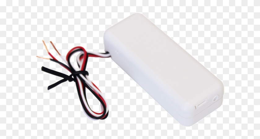 Wireless Sensor That Attaches To Existing Chime In - Storage Cable Clipart