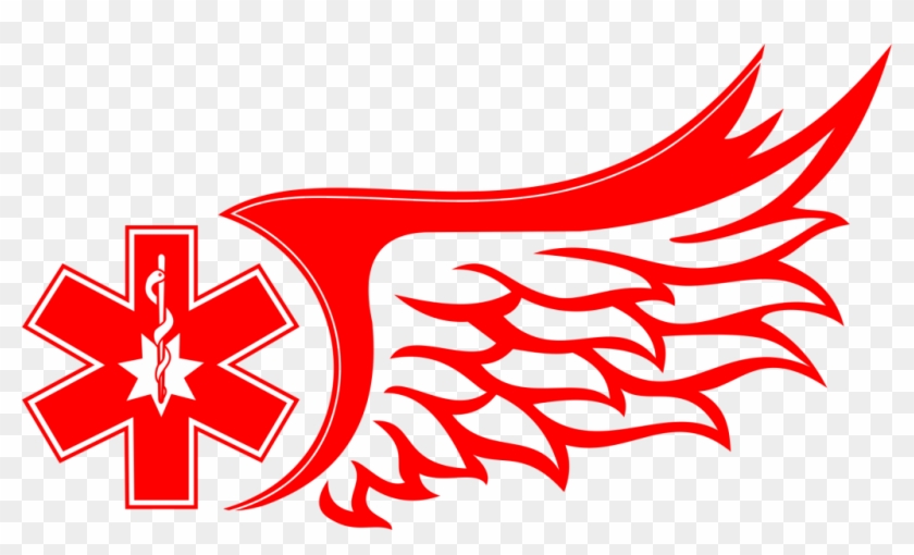 Jordan Paramedic Society Is As Local, Not For Profit, - Survival Flight 14 Clipart #4265276