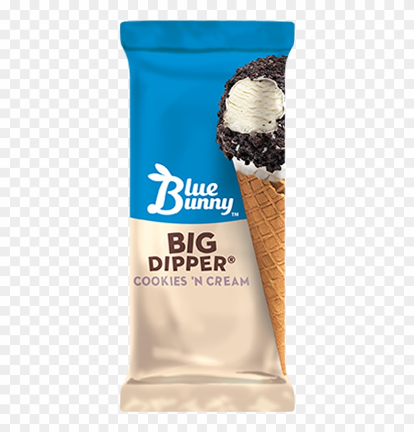 Big Dipper - Ice Cream Cone Clipart #4265297