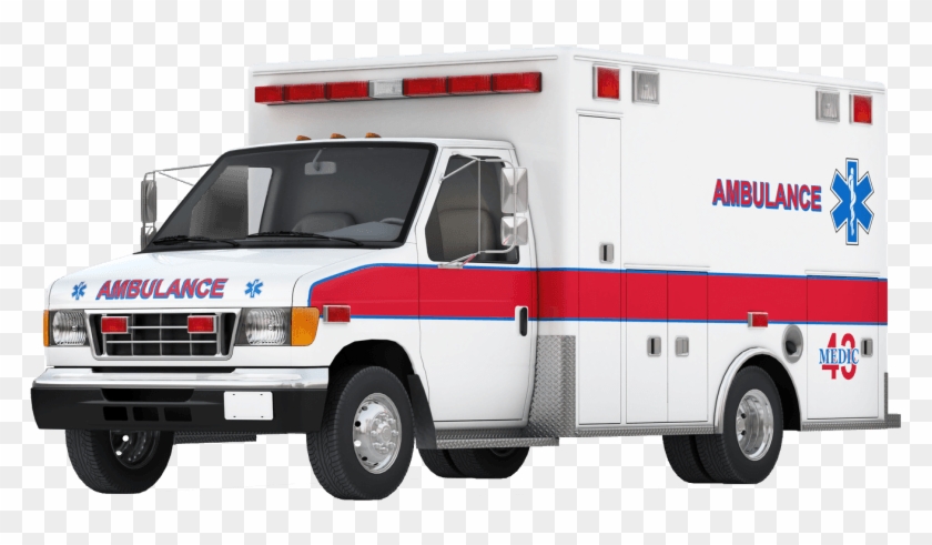 We Have Affordable Rates And Insured To Cover Your - Ambulance White Background Clipart #4265322