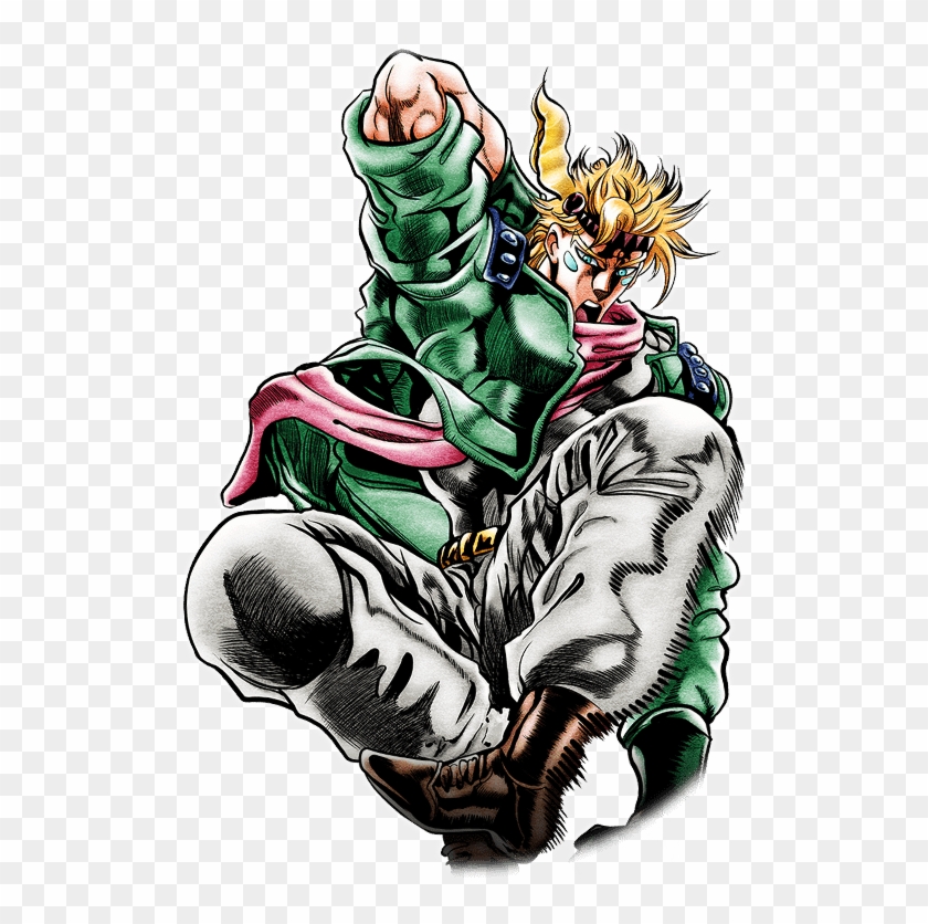 Unit Caesar A - Caesar Zeppeli Png Clipart