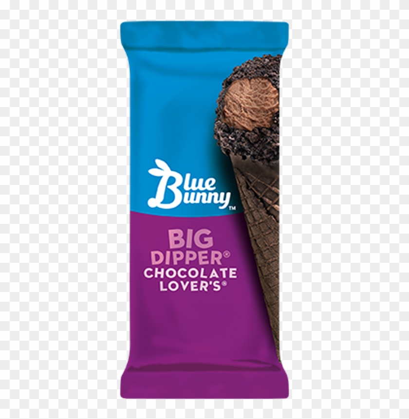 Big Dipper Chocolate Lovers - Chocolate Clipart