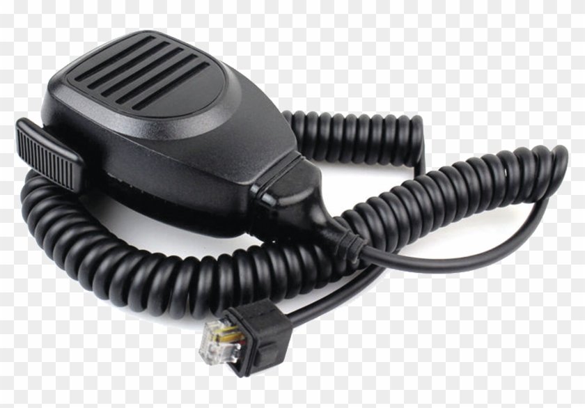 Macodex Ham Radio And Electronics Parts - Microfono Para Radio Base Kenwood Clipart
