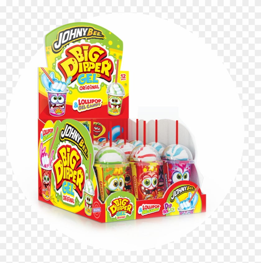 Lollipop - Cartoon Clipart