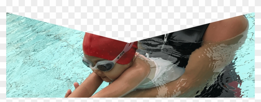 Swimming Lessons For Children - Swimming Pool Clipart