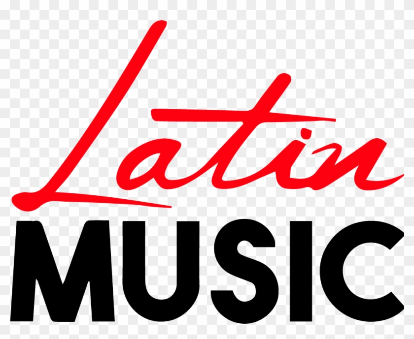Latin Music - Sign Clipart