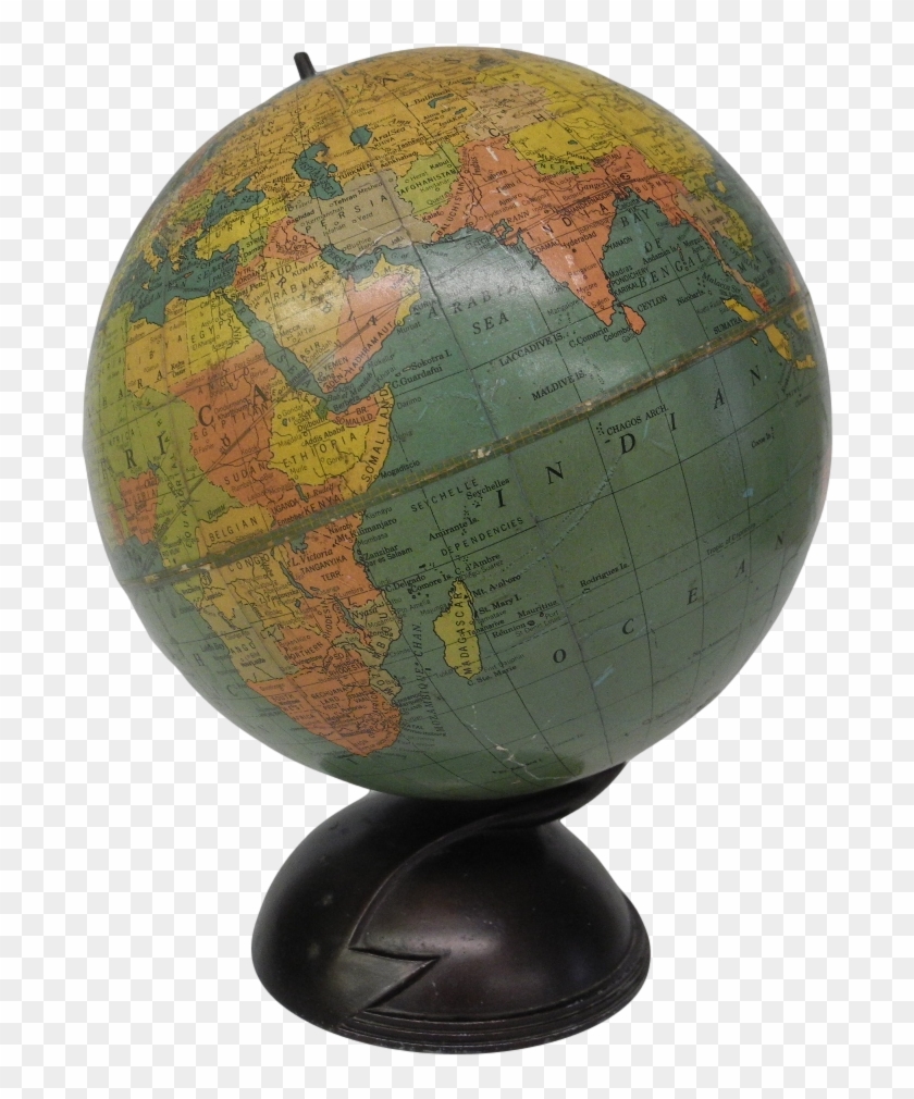 Made By Replogle Globes Inc - Globe Clipart #4265811