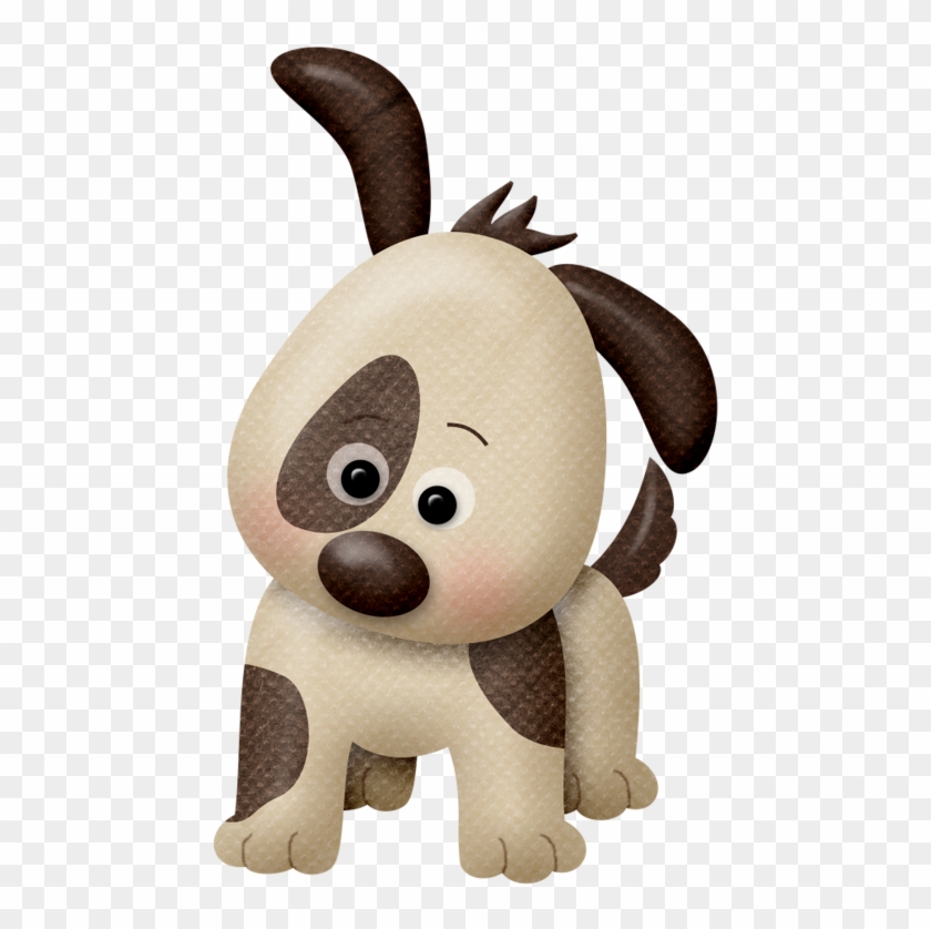 Фотки Perros En Foami, Moldes De Perros, Animales Perros, - Cachorrinho Png Clipart #4265881